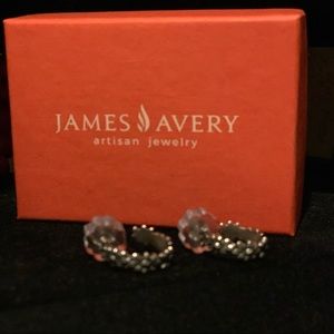 James Avery Margarita Earrings Small